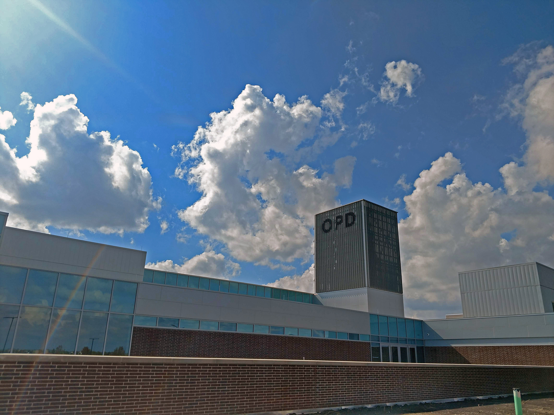 Oswego Police Department Headquarters